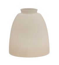 Fanimation G5TST - myFanimation Ceiling Fan 2 1/4 inch Glass Piece - Tea Stain