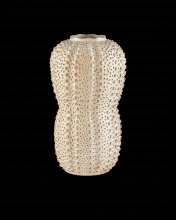 Currey 1200-0743 - Peanut Large Vase