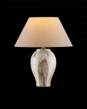 Currey 6000-1004 - Latte Beige Table Lamp