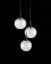 Currey 9969 - Beckett Trio Pendant